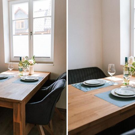 Ferienwohnung Ingrid Froehlich 福尔卡赫 外观 照片