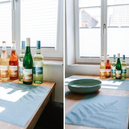 Ferienwohnung Ingrid Froehlich 福尔卡赫 外观 照片