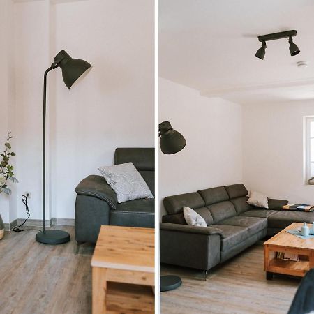 Ferienwohnung Ingrid Froehlich 福尔卡赫 外观 照片
