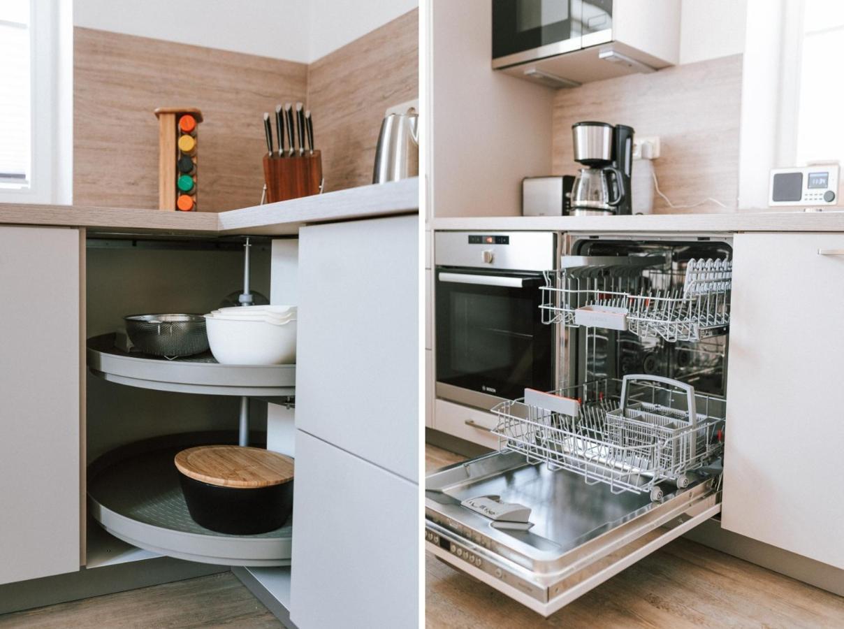 Ferienwohnung Ingrid Froehlich 福尔卡赫 外观 照片