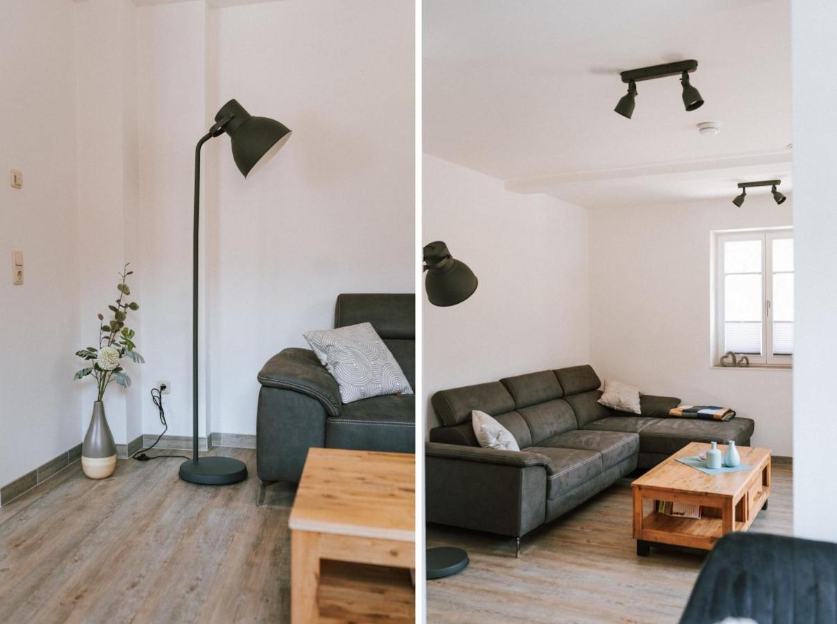 Ferienwohnung Ingrid Froehlich 福尔卡赫 外观 照片