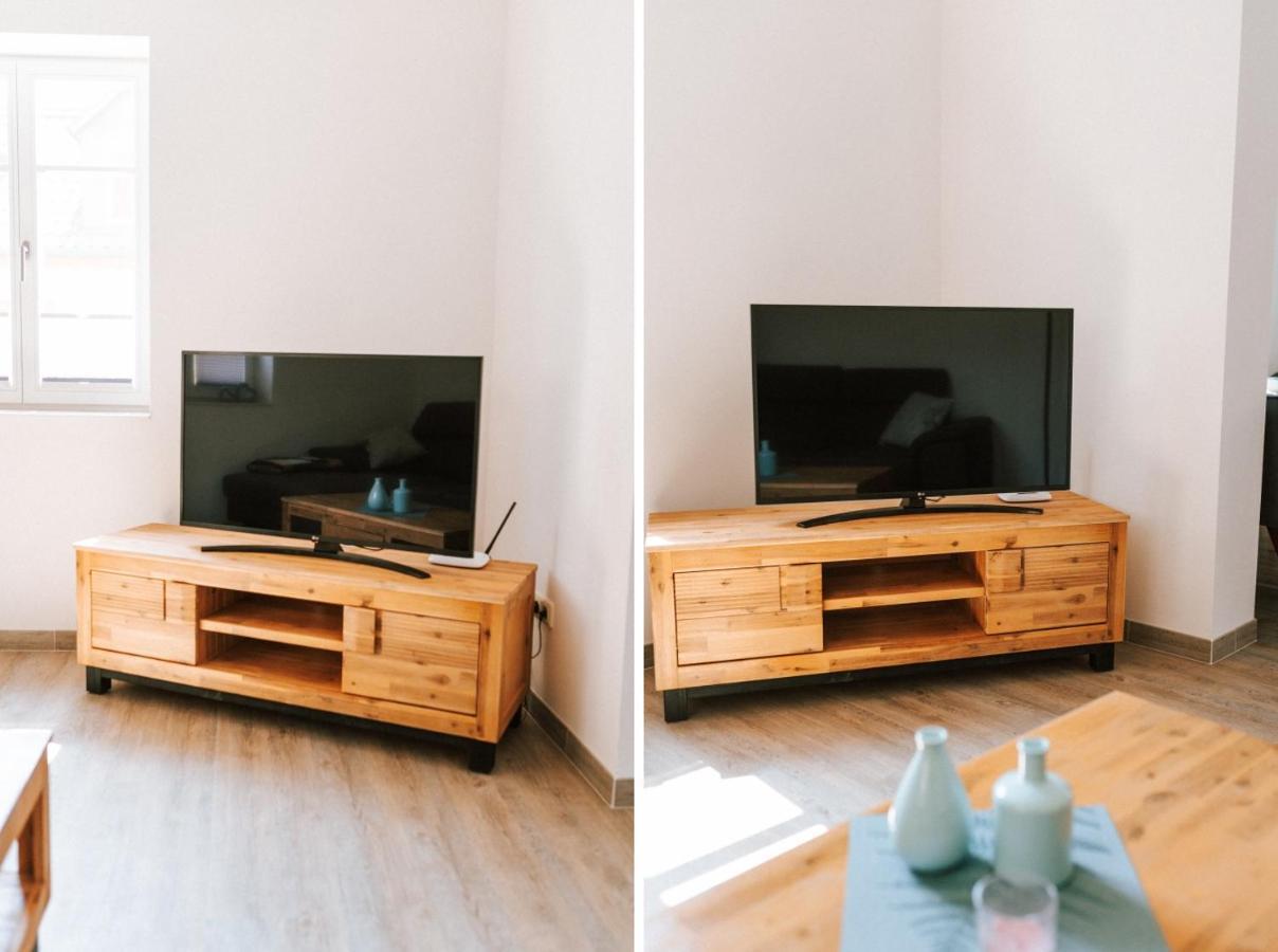 Ferienwohnung Ingrid Froehlich 福尔卡赫 外观 照片