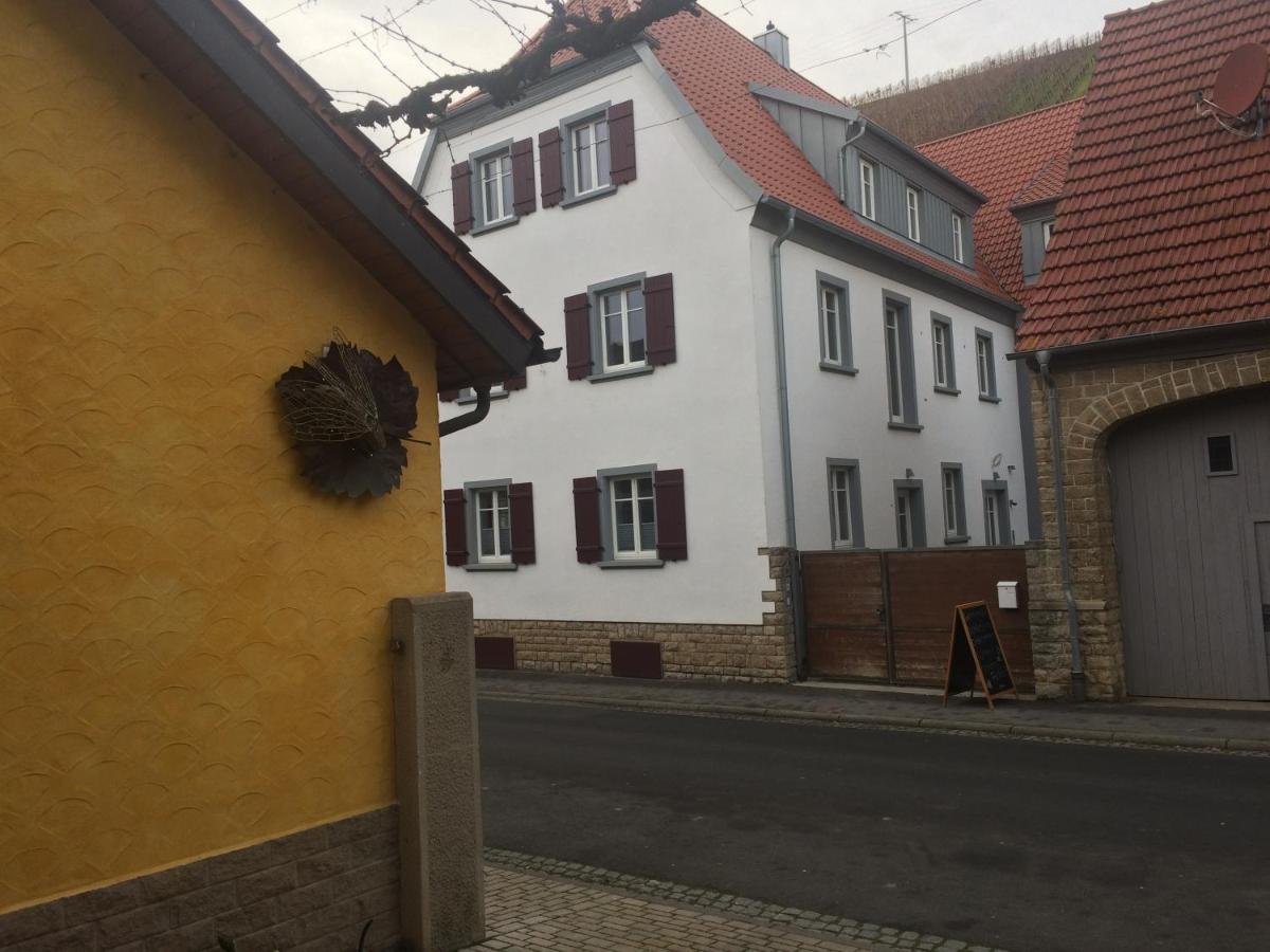 Ferienwohnung Ingrid Froehlich 福尔卡赫 外观 照片